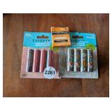 BATTERIES LOT