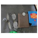 GLASSES, WALLET, COOZIE, PLUS