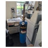 BLOW TORCH *TANK IS EMPTY
