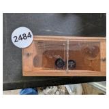 COOL WOODEN TRICK GAME