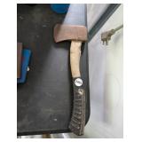 HAND AXE
