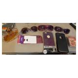 GLASSES, PERFUME, PHONE CASES, WAX MELTS