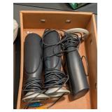 3 DELL COMPUTER SPEAKERS