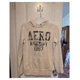 AEROPOSTAL HOODIES SIZE XS