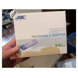 WIRELESS USB ADAPTER