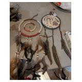 NATIVE AMERICAN DREAM CATCHERS