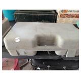 ELECTRIC SCISSOR JACK IN CASE