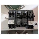 3 BREAKERS