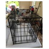 SMALL DOG CRATE