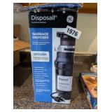 GARBAGE DISPOSAL *LOOKS NEW
