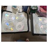 2 CASES OF CDs
