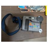 VINTAGE SONY DIGITAL STILL CAMERA