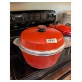 KF CAST ALUMINUM DUTCH OVEN