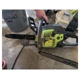 POULAN CHAINSAW *HAS COMPRESSION