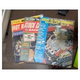 3 VINTAGE MAGAZINES