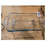 ANCHOR GLASS LOAF PAN