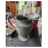 VINTAGE SILVER PLATED PITCHER