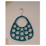 BELT, SCARF, JEWELRY HOLDER