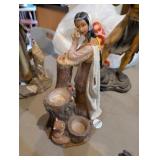 NATIVE AMERICAN DECOR