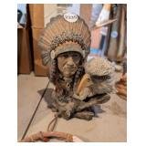 NATIVE AMERICAN DECOR