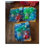 (3) BLITZ BUBBLE BLOWERS *NEW