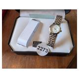 GENEVA LADIES WATCH *NEW