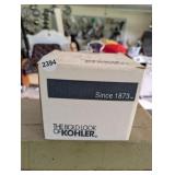 KOHLER FIXED SHOWER HEAD