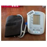 RELION BLOOD PRESSURE MONITOR