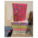 KIDS JEWELRY BOX AND ALBUM