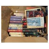 LOT OF BOOKS