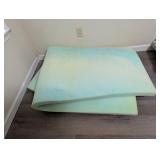 FOAM BED TOPPER