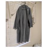 GREY ROBE