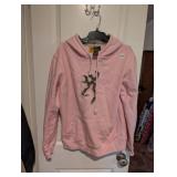 BROWNING HOODIE SIZE M