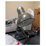 CLIP ON LAMP