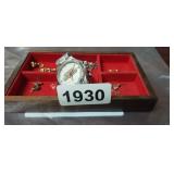 DRAWER OF MIXED JEWELRY
