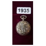 REMINGTON POCKET WATCH