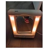 CONAIR LIGHTED MIRROR