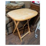 FOLDING DINNER TABLE
