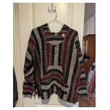 TEXTILE JACKET SIZE L