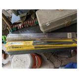 (4) 22in WINDSHIELD WIPERS