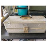 TACKLE BOX OF TACKLE