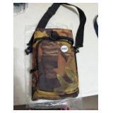 CAMO HOLSTER WITH 2 WATER BOTTLES