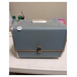 VINTAGE ARGUS 300 AUTOMATIC SLIDE PROJECTOR