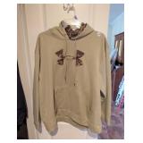 UNDER ARMOR HOODIES SIZE 2X