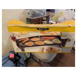BELLA XL GRIDDLE *NEW