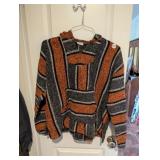 TEXTILE JACKET SIZE M