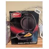 PARINI OMELETTE MAKER