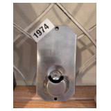 MAGNETIC BOTTLE OPENER
