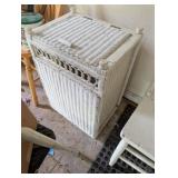 WOVEN LAUNDRY BASKET