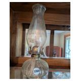 OIL LAMP